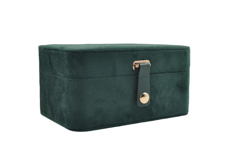 Cestovní schránka na šperky